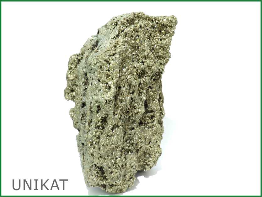 Pyrit Naturkristall - 9,8 kg tolles Schaustück