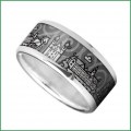 Bad Tölz Ring - Schwarz