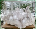 Bergkristallstufe der Extraklasse - Naturstück - UNIKAT