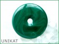Malachit Donut - Unikat 02
