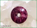 Thulit Donut 30 mm - Unikat 01