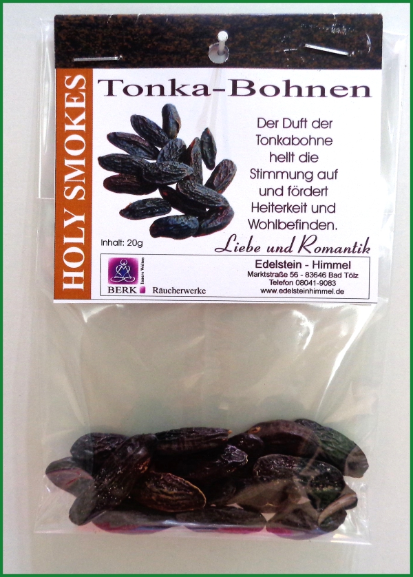 Tonka Bohnen